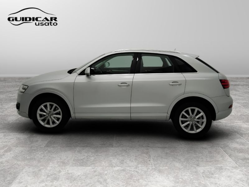 GuidiCar - AUDI Q3 2014 Q3 2.0 tdi Advanced 140cv Usato