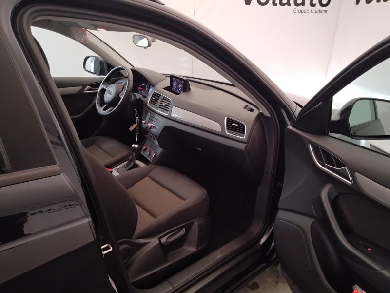 GuidiCar - AUDI Q3 2014 Q3 2.0 tdi Business quattro 140cv s-tronic Usato