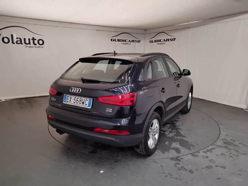 GuidiCar - AUDI Q3 2014 Q3 2.0 tdi Business quattro 140cv s-tronic Usato