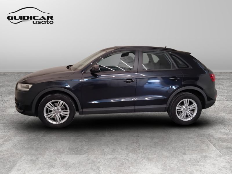 GuidiCar - AUDI Q3 2014 Q3 2.0 tdi Business quattro 140cv s-tronic Usato