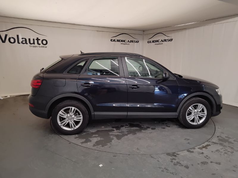 GuidiCar - AUDI Q3 2014 Q3 2.0 tdi Business quattro 140cv s-tronic Usato