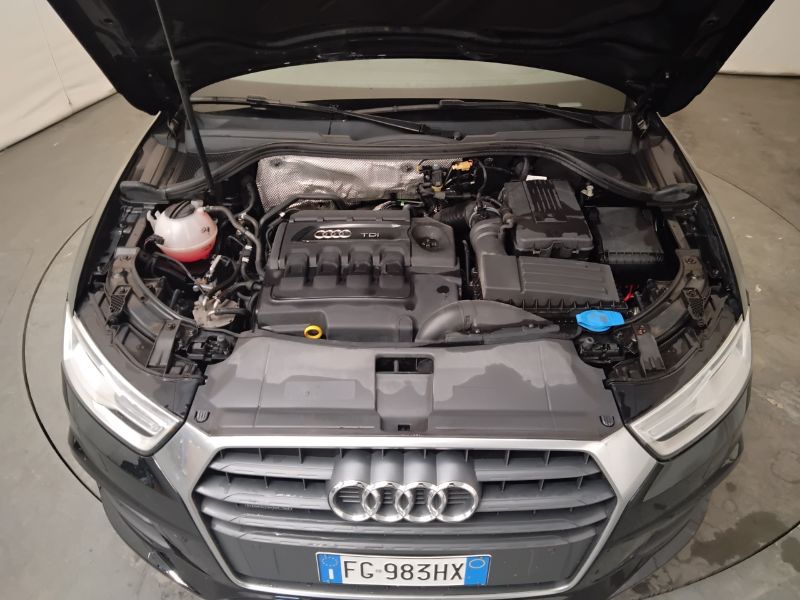 GuidiCar - AUDI Q3 2017 Q3 2.0 tdi quattro 150cv s-tronic Usato