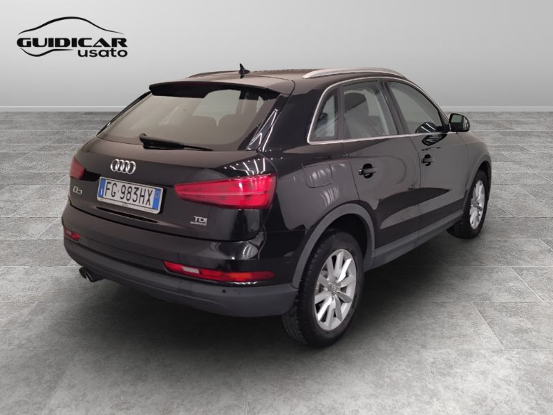 GuidiCar - AUDI Q3 2017 Q3 2.0 tdi quattro 150cv s-tronic Usato