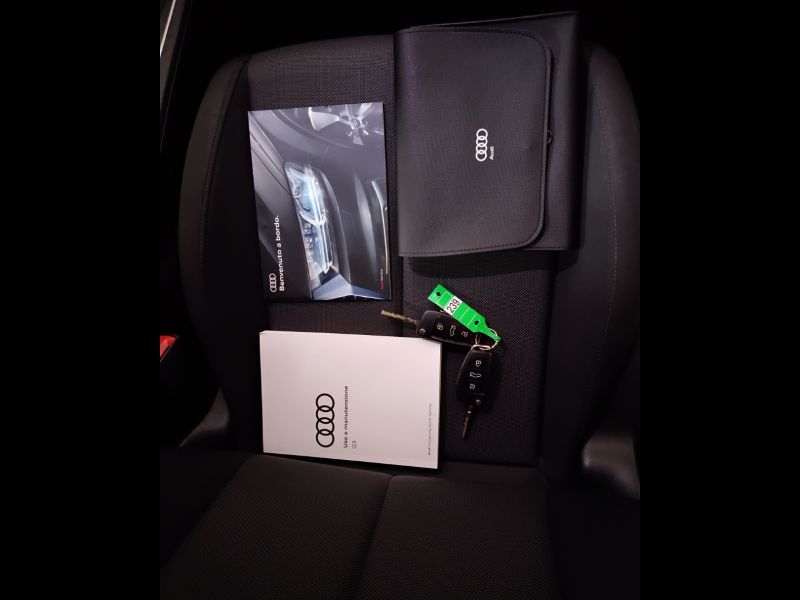 GuidiCar - AUDI Q3 2020 Q3 35 2.0 tdi S line edition s-tronic Usato