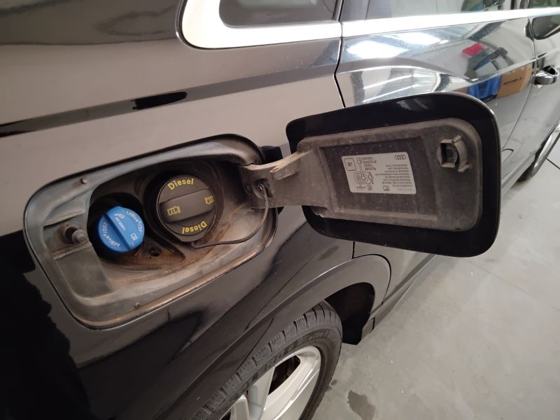GuidiCar - AUDI Q3 2020 Q3 35 2.0 tdi S line edition s-tronic Usato