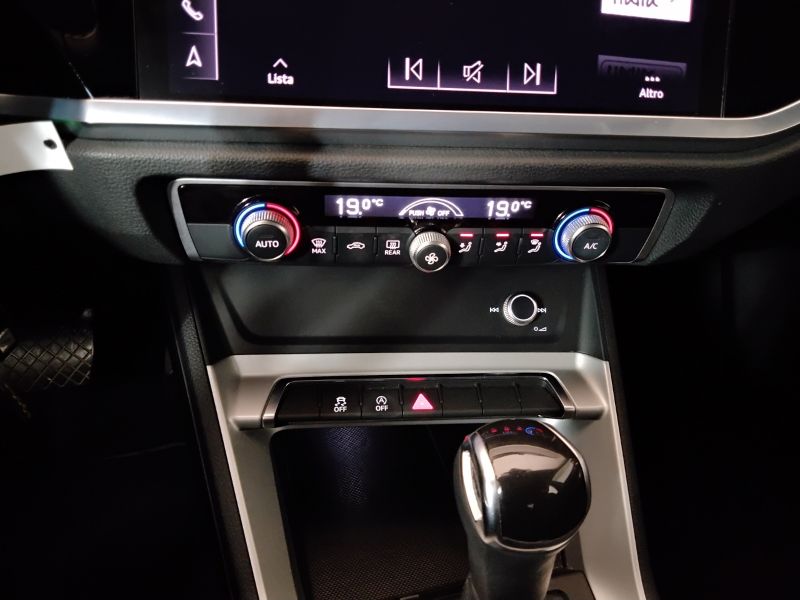 GuidiCar - AUDI Q3 2020 Q3 35 2.0 tdi S line edition s-tronic Usato