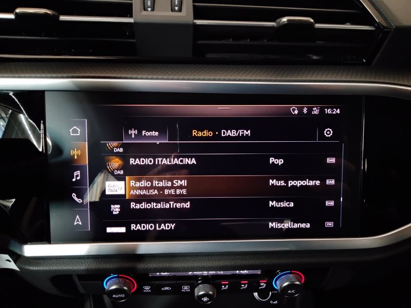 GuidiCar - AUDI Q3 2020 Q3 35 2.0 tdi S line edition s-tronic Usato