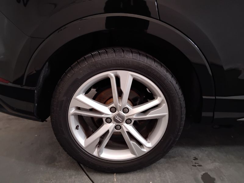 GuidiCar - AUDI Q3 2020 Q3 35 2.0 tdi S line edition s-tronic Usato
