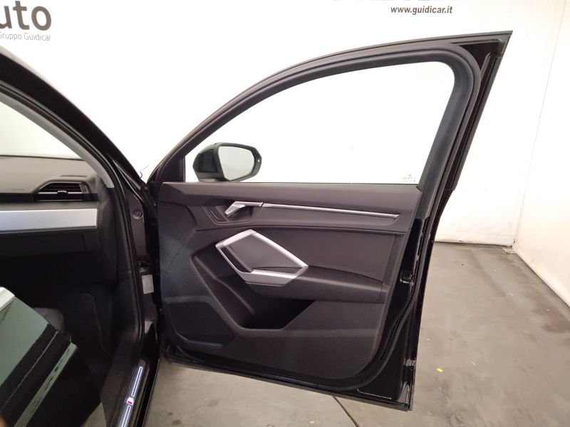 GuidiCar - AUDI Q3 2020 Q3 35 2.0 tdi S line edition s-tronic Usato