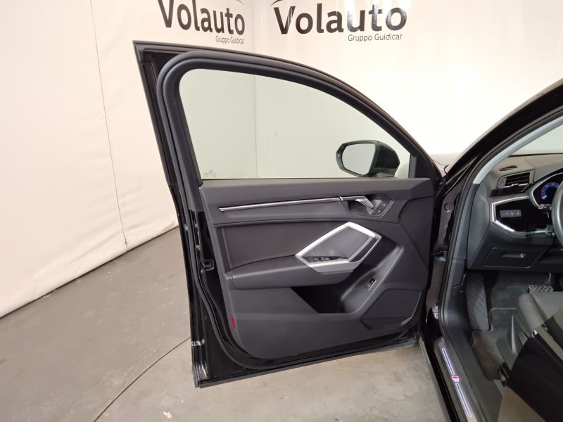 GuidiCar - AUDI Q3 2020 Q3 35 2.0 tdi S line edition s-tronic Usato