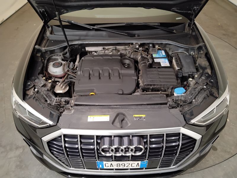 GuidiCar - AUDI Q3 2020 Q3 35 2.0 tdi S line edition s-tronic Usato