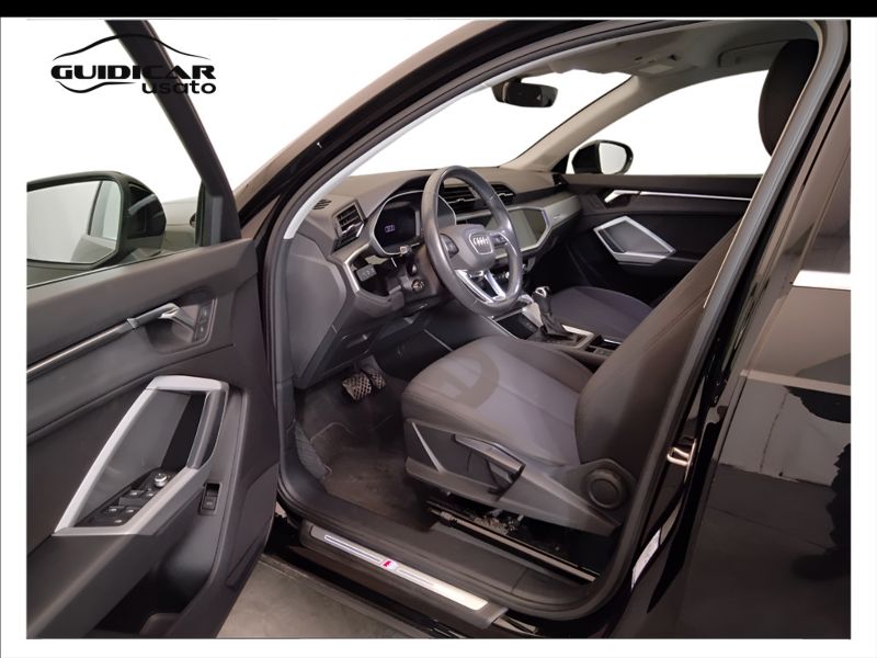 GuidiCar - AUDI Q3 2020 Q3 35 2.0 tdi S line edition s-tronic Usato