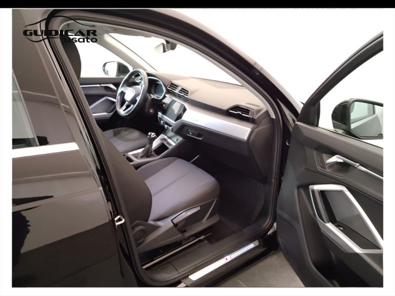 GuidiCar - AUDI Q3 2020 Q3 35 2.0 tdi S line edition s-tronic Usato