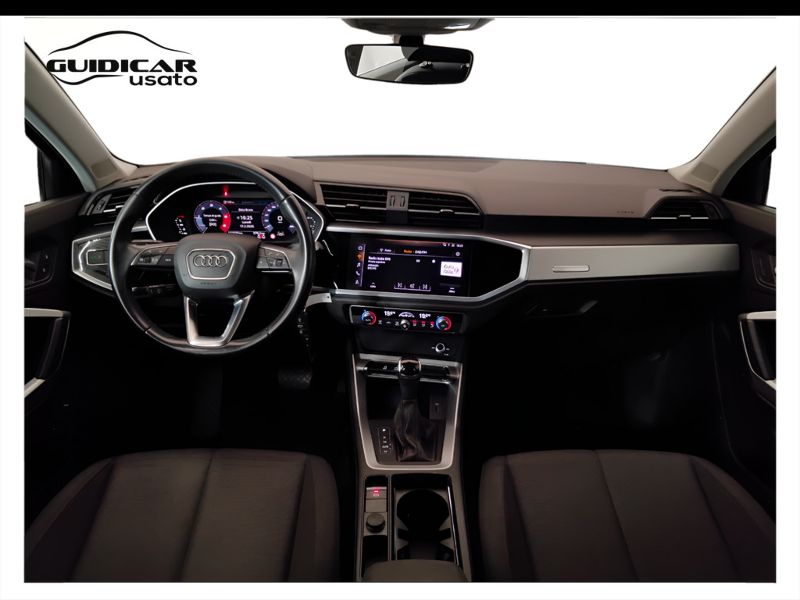GuidiCar - AUDI Q3 2020 Q3 35 2.0 tdi S line edition s-tronic Usato