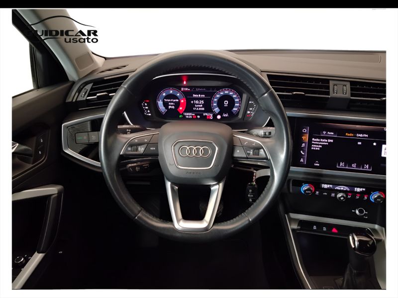 GuidiCar - AUDI Q3 2020 Q3 35 2.0 tdi S line edition s-tronic Usato