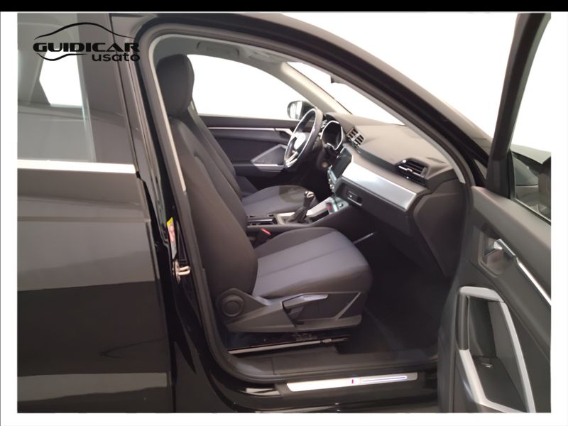 GuidiCar - AUDI Q3 2020 Q3 35 2.0 tdi S line edition s-tronic Usato