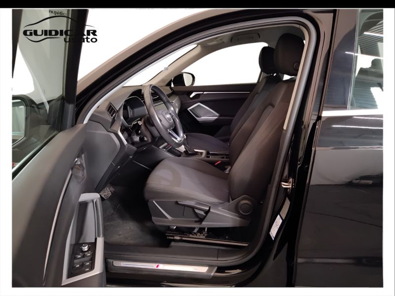 GuidiCar - AUDI Q3 2020 Q3 35 2.0 tdi S line edition s-tronic Usato