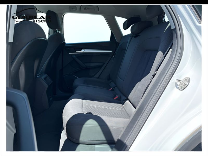 GuidiCar - AUDI Q5 2018 Q5 35 2.0 tdi Business quattro 163cv s-tronic Usato
