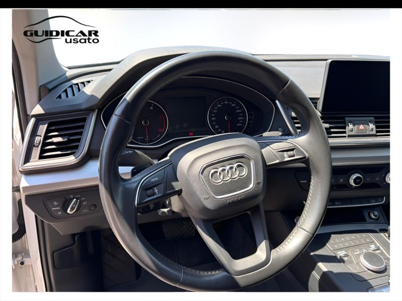 GuidiCar - AUDI Q5 2018 Q5 35 2.0 tdi Business quattro 163cv s-tronic Usato