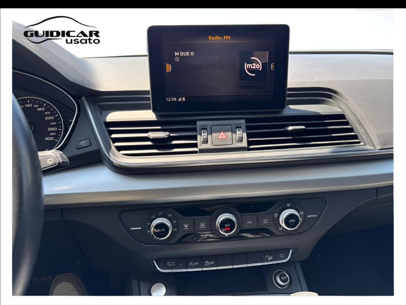 GuidiCar - AUDI Q5 2018 Q5 35 2.0 tdi Business quattro 163cv s-tronic Usato