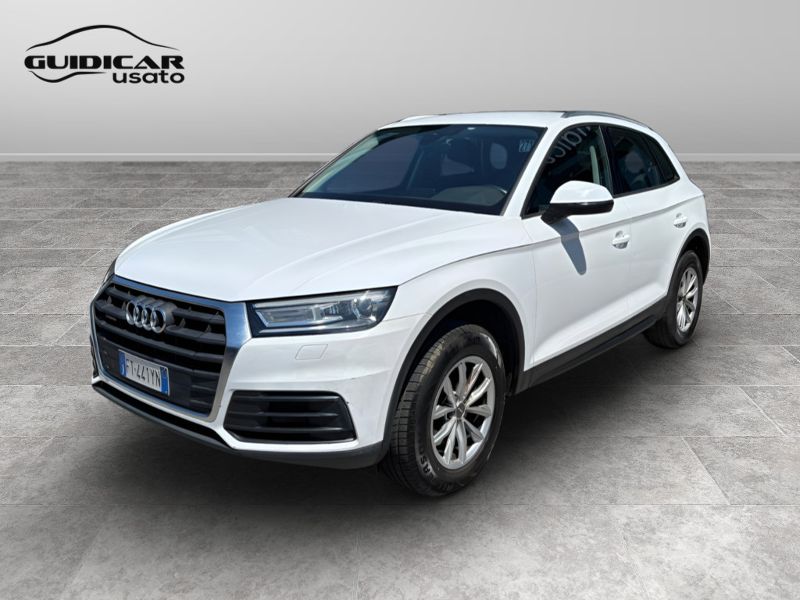 GuidiCar - AUDI Q5 2018 Q5 35 2.0 tdi Business quattro 163cv s-tronic Usato