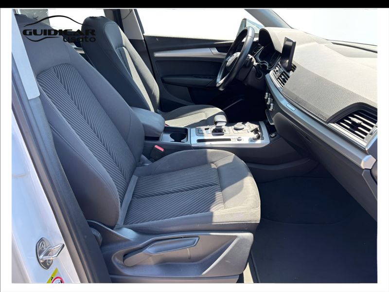 GuidiCar - AUDI Q5 2018 Q5 35 2.0 tdi Business quattro 163cv s-tronic Usato