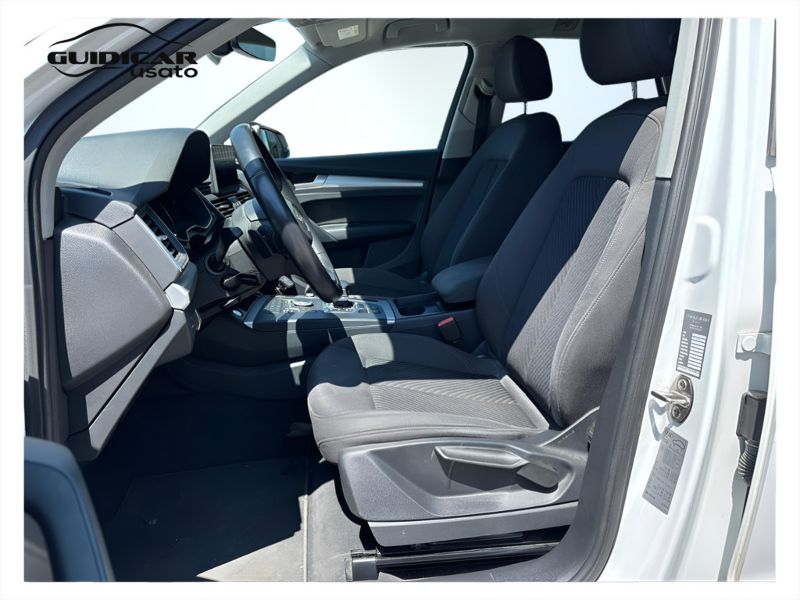 GuidiCar - AUDI Q5 2018 Q5 35 2.0 tdi Business quattro 163cv s-tronic Usato