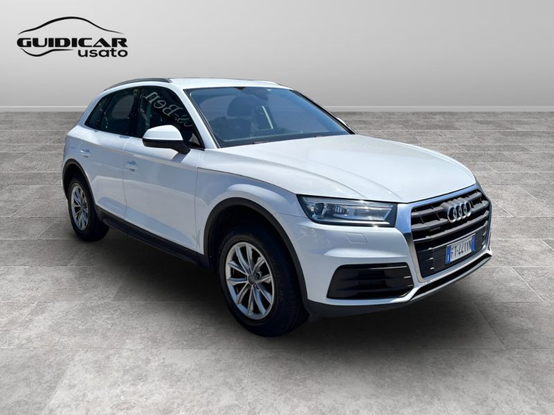 GuidiCar - AUDI Q5 2018 Q5 35 2.0 tdi Business quattro 163cv s-tronic Usato