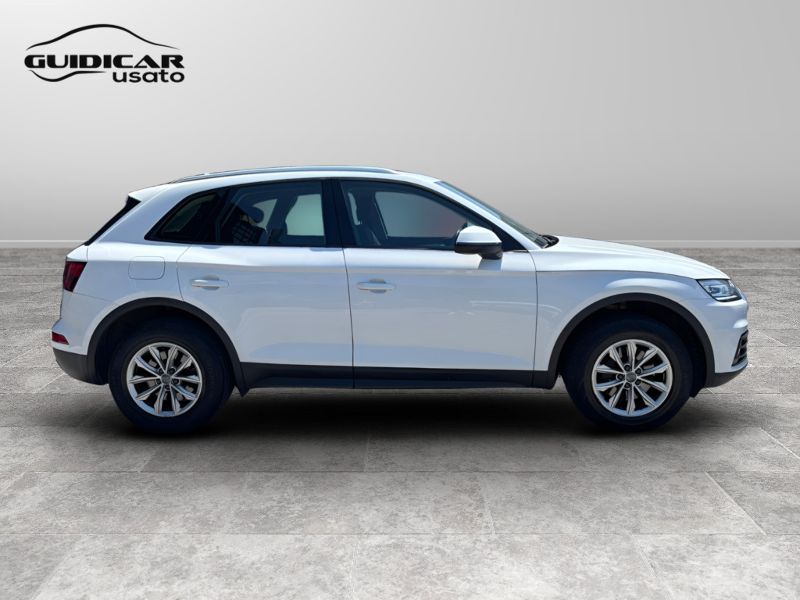 GuidiCar - AUDI Q5 2018 Q5 35 2.0 tdi Business quattro 163cv s-tronic Usato