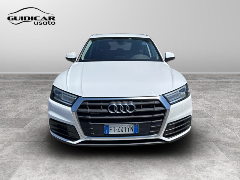 GuidiCar - AUDI Q5 2018 Q5 35 2.0 tdi Business quattro 163cv s-tronic Usato