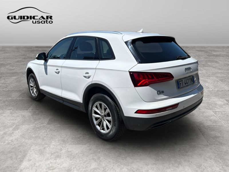GuidiCar - AUDI Q5 2018 Q5 35 2.0 tdi Business quattro 163cv s-tronic Usato