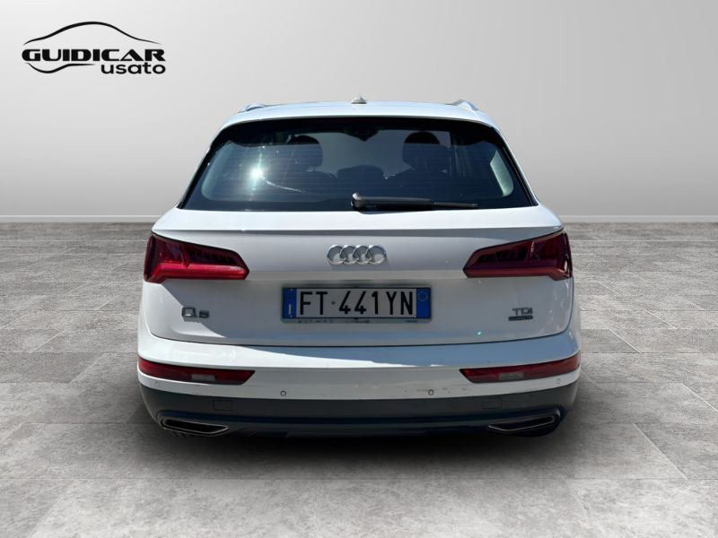 GuidiCar - AUDI Q5 2018 Q5 35 2.0 tdi Business quattro 163cv s-tronic Usato