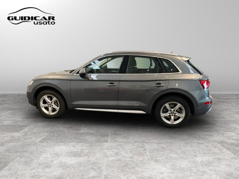 GuidiCar - AUDI Q5 2019 Q5 45 2.0 tfsi mhev Sport quattro 245cv s-tronic Usato