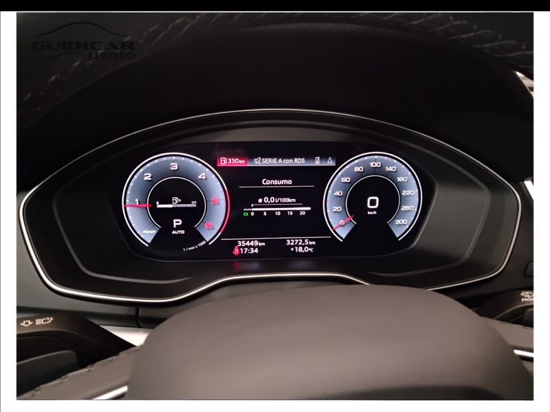 GuidiCar - AUDI Q5 2023 Q5 40 2.0 tdi mhev 12V Business quattro s tronic Usato