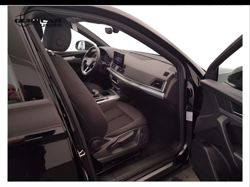 GuidiCar - AUDI Q5 2023 Q5 40 2.0 tdi mhev 12V Business quattro s tronic Usato