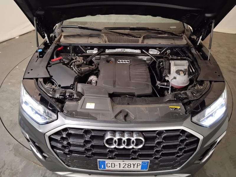 GuidiCar - AUDI Q5 2021 Q5 40 2.0 tdi mhev 12V S line Plus quattro s tronic Usato