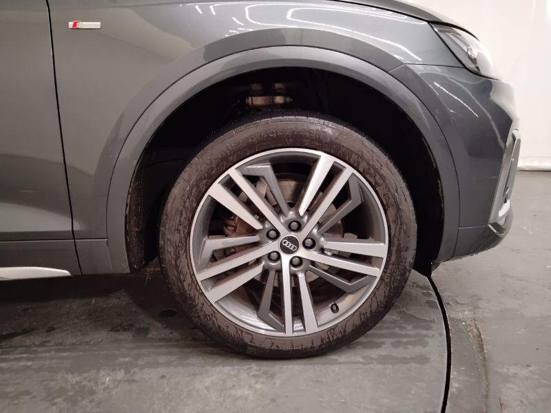 GuidiCar - AUDI Q5 2021 Q5 40 2.0 tdi mhev 12V S line Plus quattro s tronic Usato