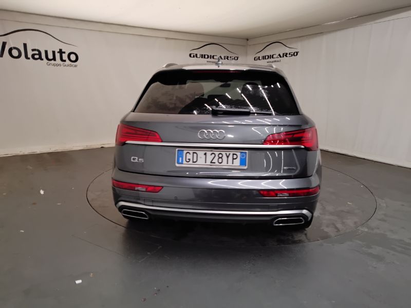 GuidiCar - AUDI Q5 II 2020 2021 Q5 40 2.0 tdi mhev 12V S line Plus quattro s tronic Usato