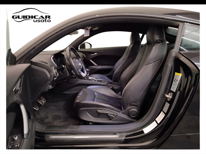GuidiCar - AUDI TT 2016 TT Coupe 1.8 tfsi Design Usato