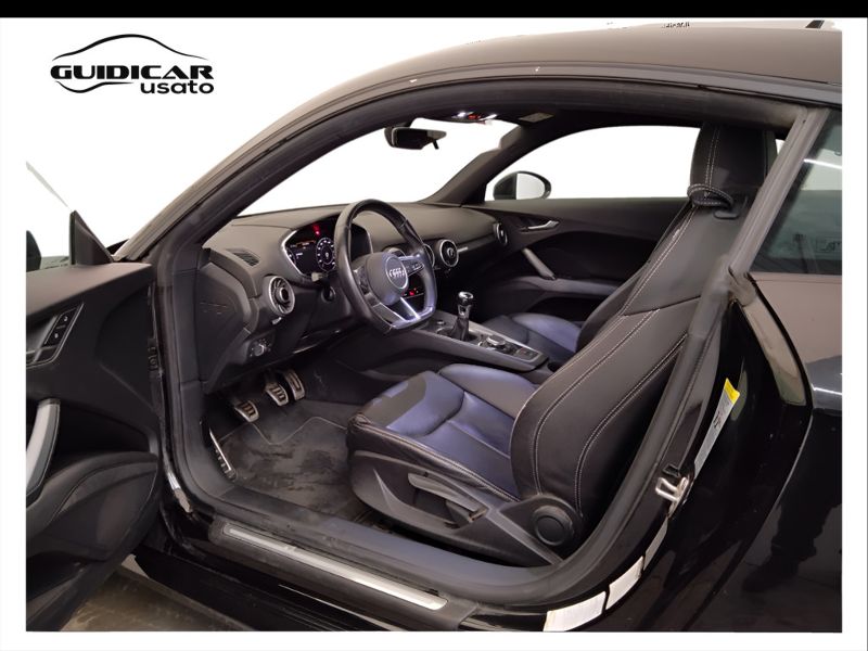 GuidiCar - AUDI TT 2016 TT Coupe 1.8 tfsi Design Usato