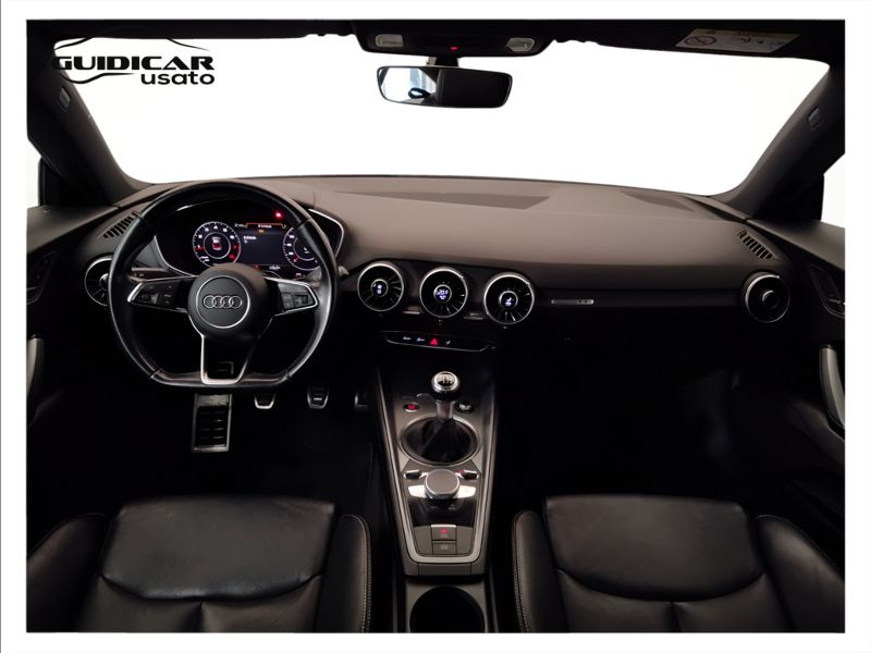 GuidiCar - AUDI TT 2016 TT Coupe 1.8 tfsi Design Usato
