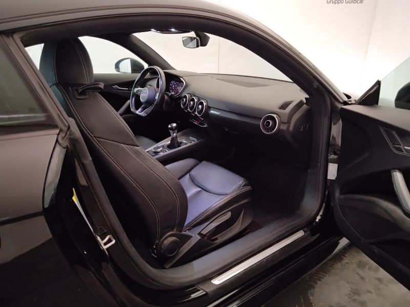 GuidiCar - AUDI TT 2016 TT Coupe 1.8 tfsi Design Usato