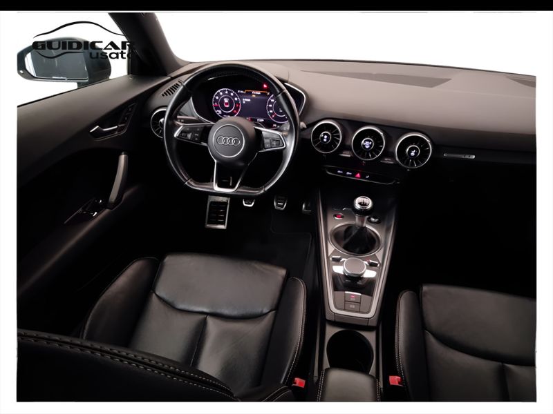 GuidiCar - AUDI TT 2016 TT Coupe 1.8 tfsi Design Usato