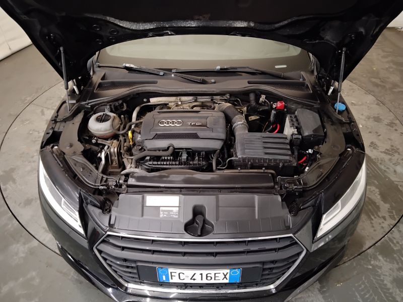 GuidiCar - AUDI TT 2016 TT Coupe 1.8 tfsi Design Usato