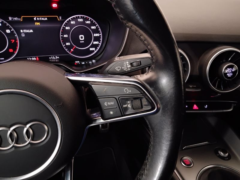 GuidiCar - AUDI TT 2016 TT Coupe 1.8 tfsi Design Usato