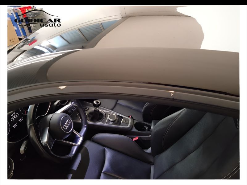GuidiCar - AUDI TT 2016 TT Coupe 1.8 tfsi Design Usato