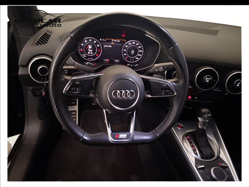 GuidiCar - AUDI TT 2015 TT Coupe 2.0 tfsi S line quattro s-tronic Usato