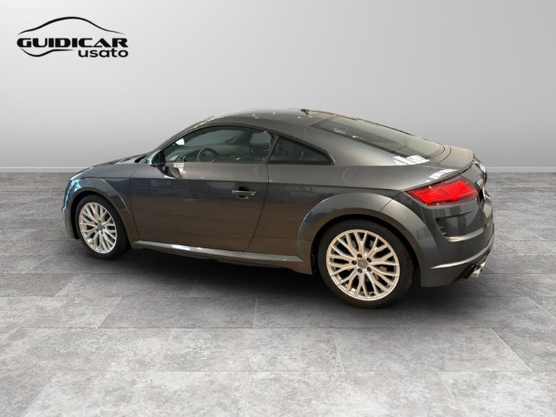 GuidiCar - AUDI TT III 2019 Coupe 2019 TTS Coupe 2.0 tfsi quattro 306cv s-tronic Usato