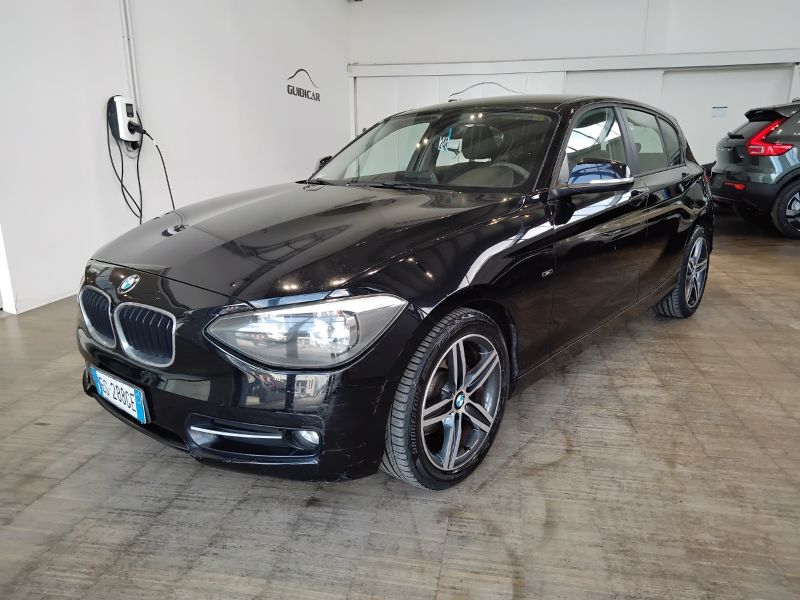 GuidiCar - BMW Serie 1 2013 116d Sport 5p Usato