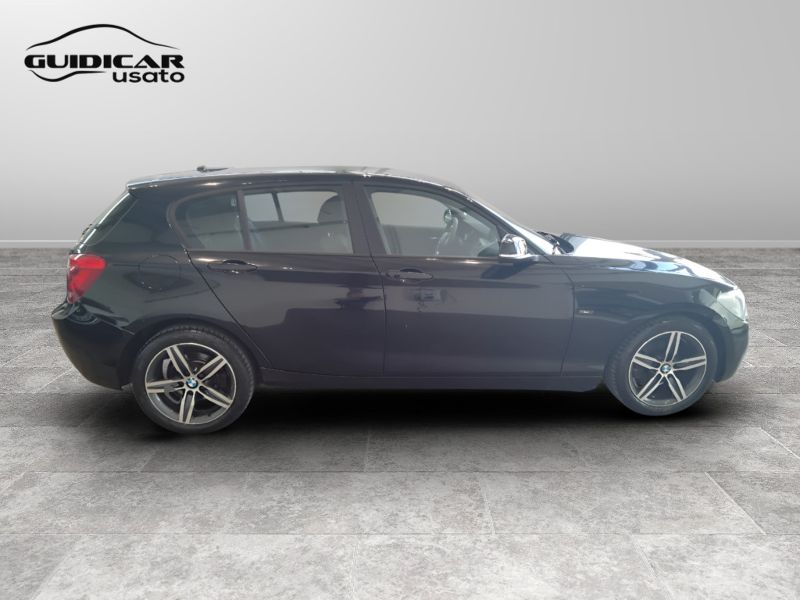 GuidiCar - BMW Serie 1 2013 116d Sport 5p Usato